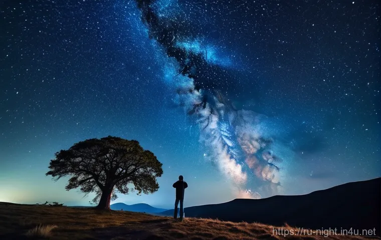캠핑장에서 보는 야경 - **Prompt 2: Rustic Stargazing Campfire**
"A small group of friends, aged 18-30, are gathered aro... 캠핑장에서 보는 야경 - **Prompt 2: Rustic Stargazing Campfire**
"A small group of friends, aged 18-30, are gathered aro...