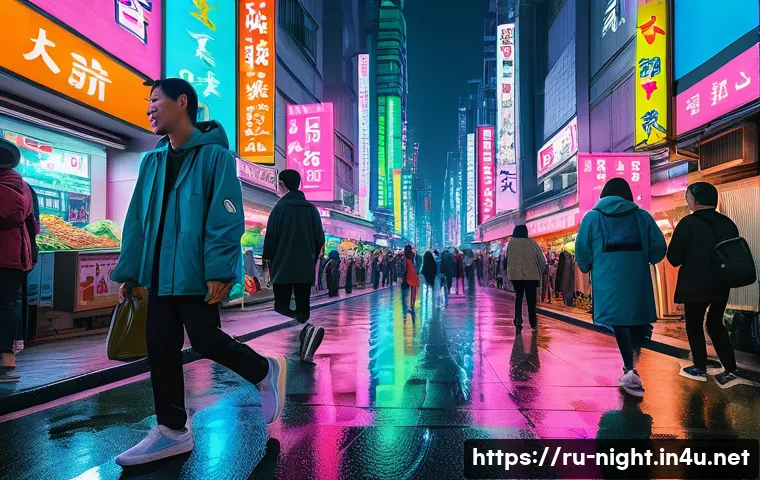 야경을 활용한 여행지 홍보 관련 이미지 1