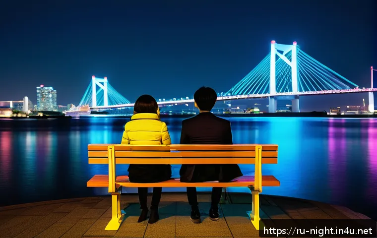 도쿄 타워 야경 관련 이미지 1